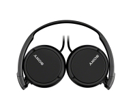 SONY MDR-ZX110 BLACK - 225379 - zdjęcie 2